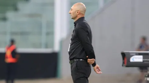 El técnico tuvo palabras tras la derrota cruzada en Argentina