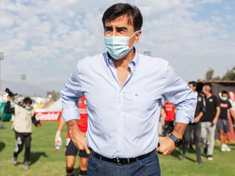 Quinteros no se saca de la cabeza su debut en Libertadores con Colo Colo