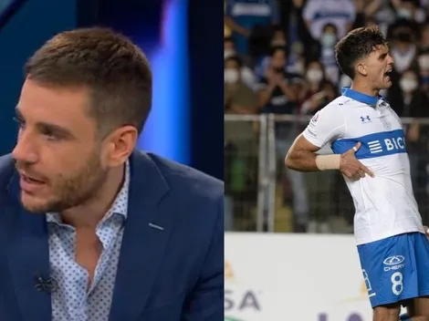 A Fouillioux le llama la atención la ausencia de Saavedra en la UC