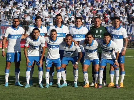 La UC tiene su formación confirmada para medirse ante Talleres por Copa Libertadores