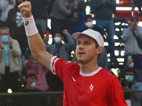 Jarry vence a Pucinelli y sigue con vida en el Challenger de Ciudad de México