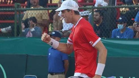 Jarry quiere estar entre los 4 mejores en Ciudad de México.