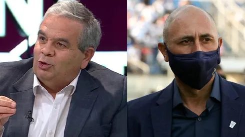 Schiappacasse tuvo palabras de crítica para Cristián Paulucci.