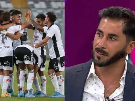 Herrera advierte a los hinchas de Colo Colo por el nivel de Fortaleza de Brasil