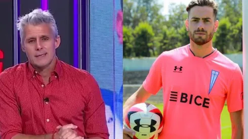 Méndez se refirió a Melano y a los refuerzos cruzados.