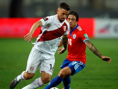 Gareca explicó los pocos minutos de Costa en la Selección Peruana