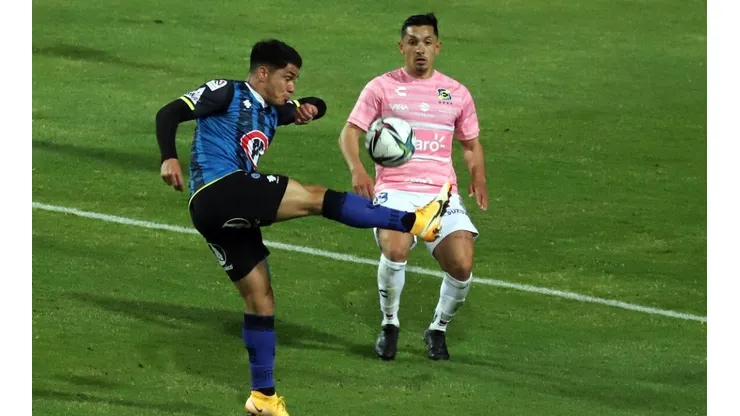 ¿Cuándo y a qué hora juegan Everton vs Huachipato?.