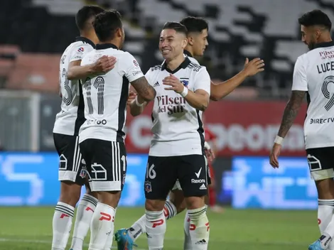 Quinteros define su formación estelar en Colo Colo para el debut en Libertadores