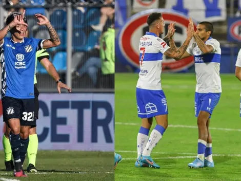 EN VIVO: Talleres vs Universidad Católica por Copa Libertadores 2022