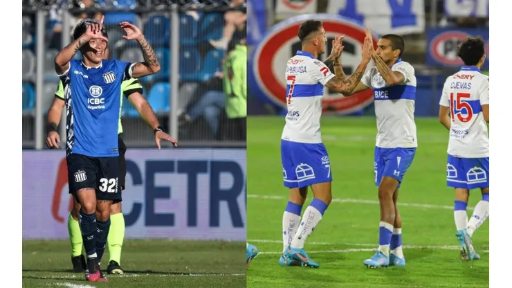 La UC visita a la 'T' cordobesa en el debut por Copa Libertadores