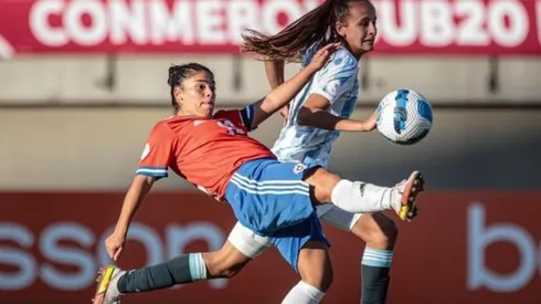 La Roja empató en el debut ante Argentina y ahora enfrentará a Perú.