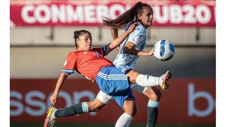 La Roja empató en el debut ante Argentina y ahora enfrentará a Perú.