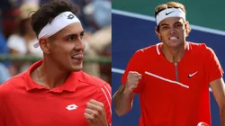 Tabilo buscará dar el batacazo ante Fritz en Houston.