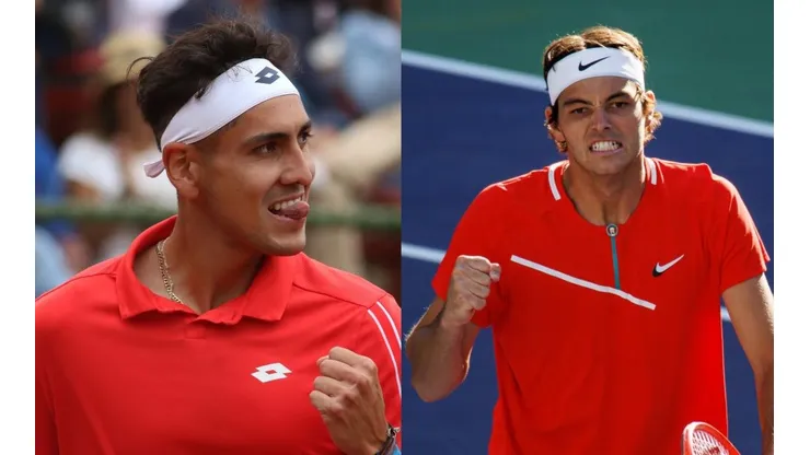 Tabilo buscará dar el batacazo ante Fritz en Houston.