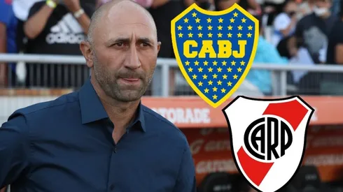 Paulucci señaló similitudes de la UC con River Plate y Boca Juniors.