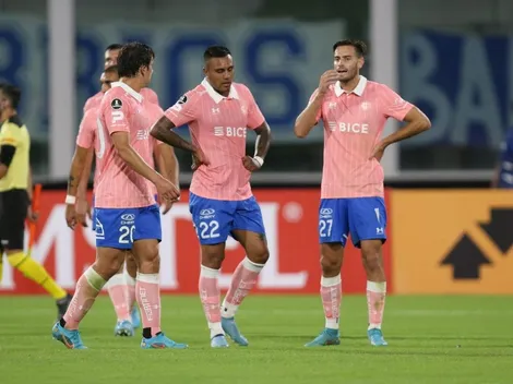 Tabla: UC cede sus primeros puntos en la Copa Libertadores
