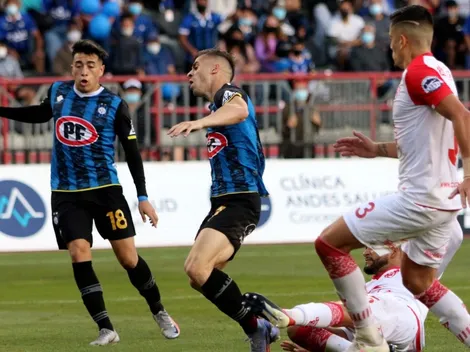 Gilabert rompe el silencio en polémico penal por la permanencia de Huachipato