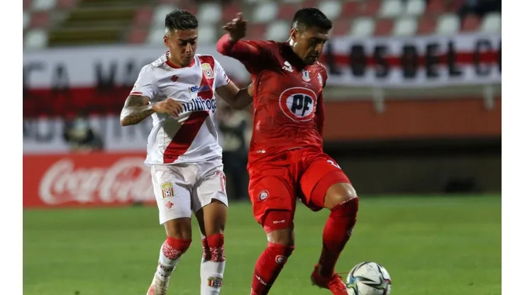 Calera recibirá a Curicó en VIña del Mar.