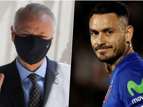 Pinilla trata de circo al trabajo de Milad y repasa sin piedad a Castrilli