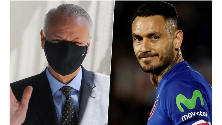 Pinilla trata de circo al trabajo de Milad y repasa sin piedad a Castrilli.