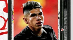 Carlos Palacios continuará su carrera en la Serie B de Brasil.