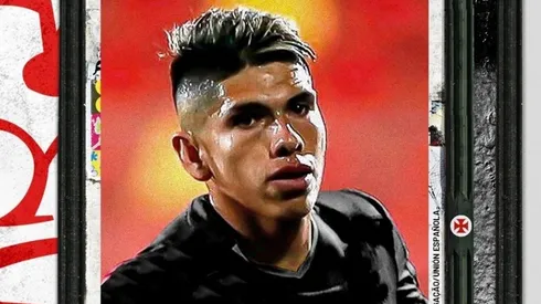 Carlos Palacios continuará su carrera en la Serie B de Brasil.