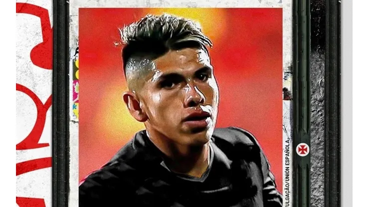 Carlos Palacios continuará su carrera en la Serie B de Brasil.