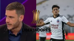 Fouillioux cree que Colo Colo llega en un inmejorable momento al debut copero.