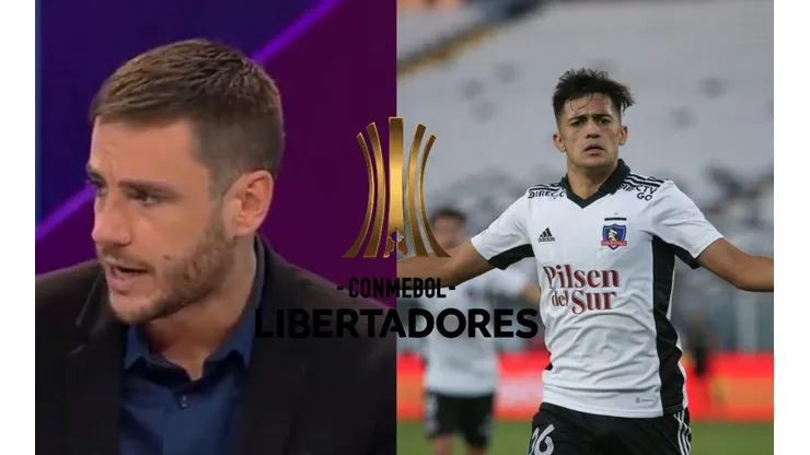 Fouillioux cree que Colo Colo llega en un inmejorable momento al debut copero.