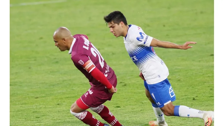 La UC es local ante los granates por la novena fecha del torneo