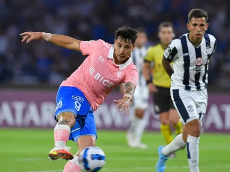 La UC tuvo un mal debut en Libertadores tras caer con Talleres