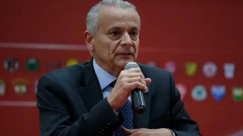 Castrilli rompe el silencio tras el escándalo de los árbitros.