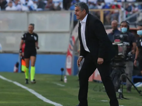 Escobar lo confirmó: Una de las promesas de la U será titular ante Coquimbo Unido