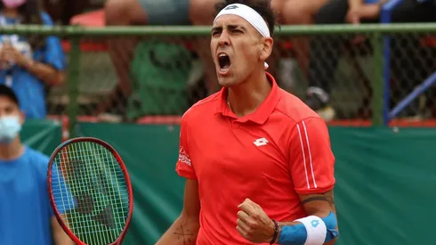 Tabilo quiere dar el batacazo en Houston.