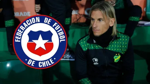 Beccacece alzó la voz por una posible llegada a la Roja.