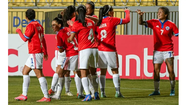Chile tuvo un favorable sorteo en Copa América.