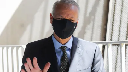 Castrilli junto a la comisión de árbitros son despedidos de la ANFP.