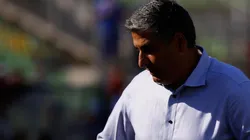 Escobar abordó los rumores de su salida de la U.