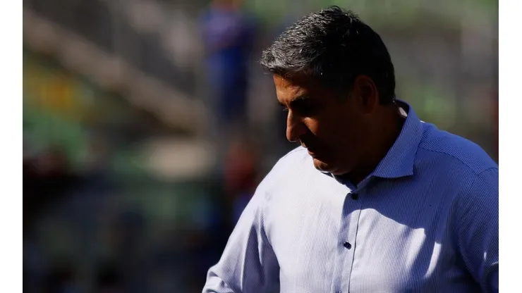 Escobar abordó los rumores de su salida de la U.