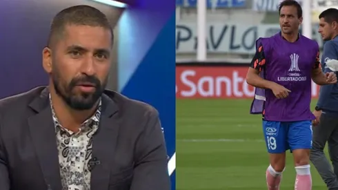 El ex jugador comentó el nivel que ha mostrado el lateral de la UC