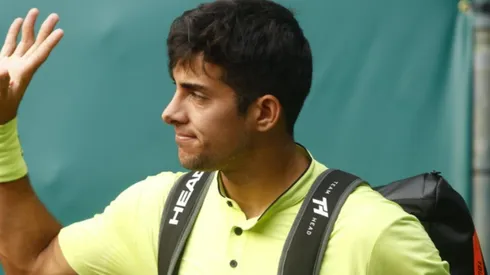 Cristian Garin persigue los cuartos de final en Houston.