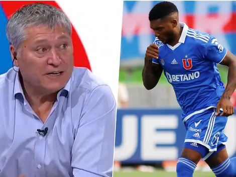 Yáñez reprueba actuación de Fernandes quien debería perder titularidad en la U