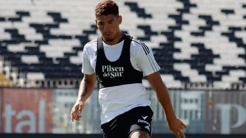 Alan Saldiiva está en la lista de buena fe de Colo Colo para la Copa Libertadores