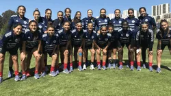 Dónde ver EN VIVO y ONLINE Chile vs Argentina en el Sudamericano Sub-20 Femenino.