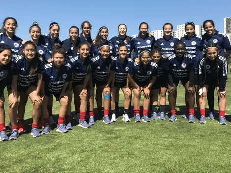 Dónde ver EN VIVO y ONLINE Chile vs Argentina en el Sudamericano Sub-20 Femenino