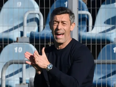 ¿Quién es Pedro Caixinha? el DT de Talleres de Córdoba y rival de la UC en Libertadores