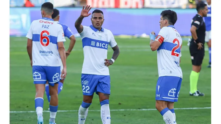 Los Cruzados tienen dos bajas para el debut copero