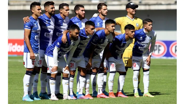 Dónde ver EN VIVO y ONLINE Deportes Antofagasta vs Defensa y Justicia.
