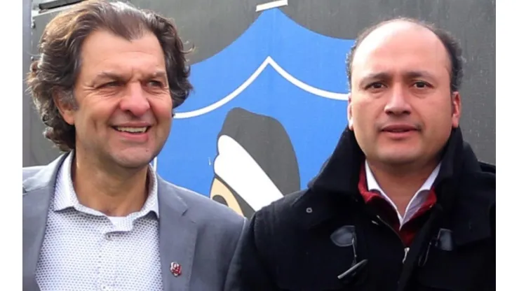 Aníbal Mosa y Edmundo Valladares son parte del actual directorio de Blanco y Negro