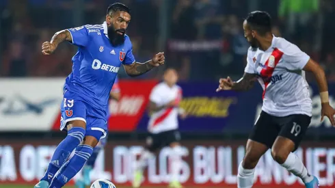 Ronnie Fernández se refiere a la falta de ocasiones de gol en la Universidad de Chile